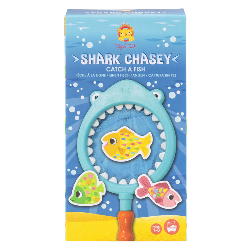 Shark Chasey | Catch a Fish