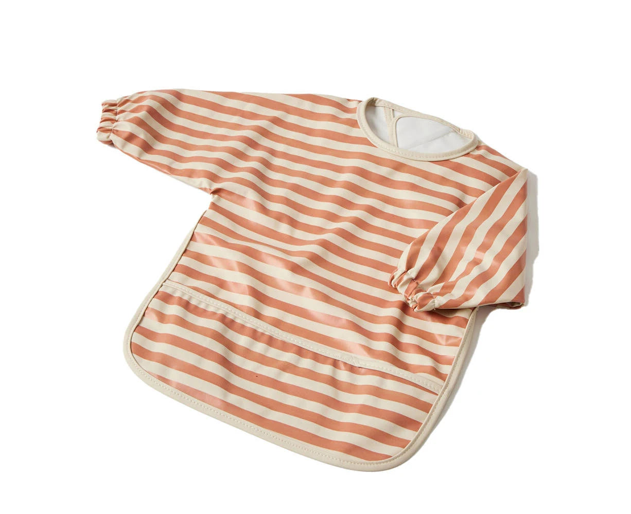 Waterproof Smock | Stripe