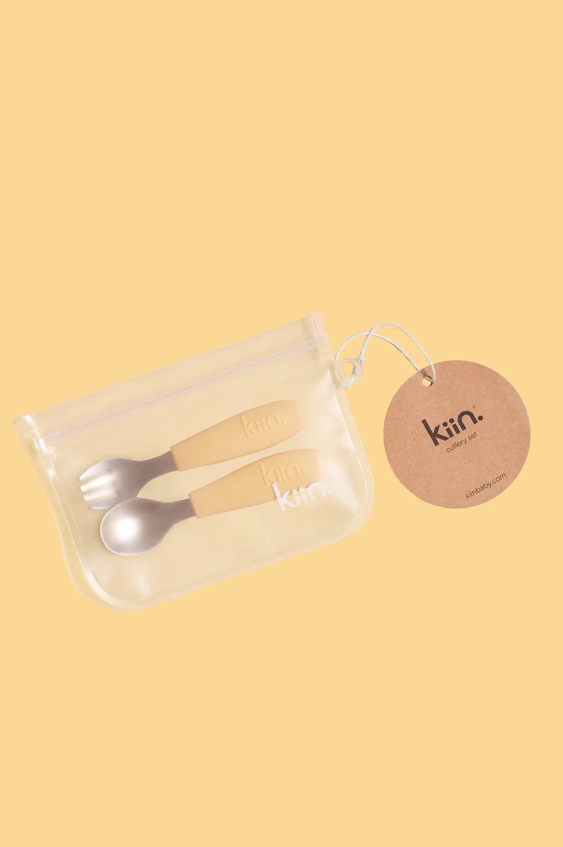 Silicone Cutlery Set | Assorted