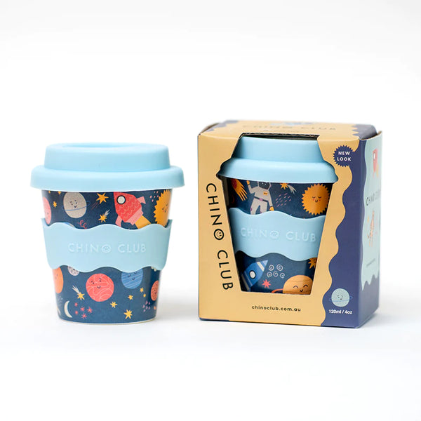 Reusable Baby Chino Cup l Space