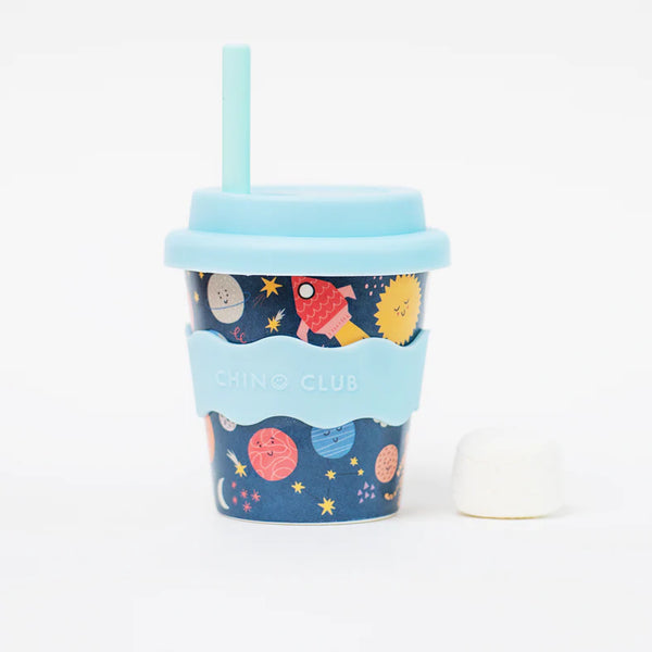 Reusable Baby Chino Cup l Space