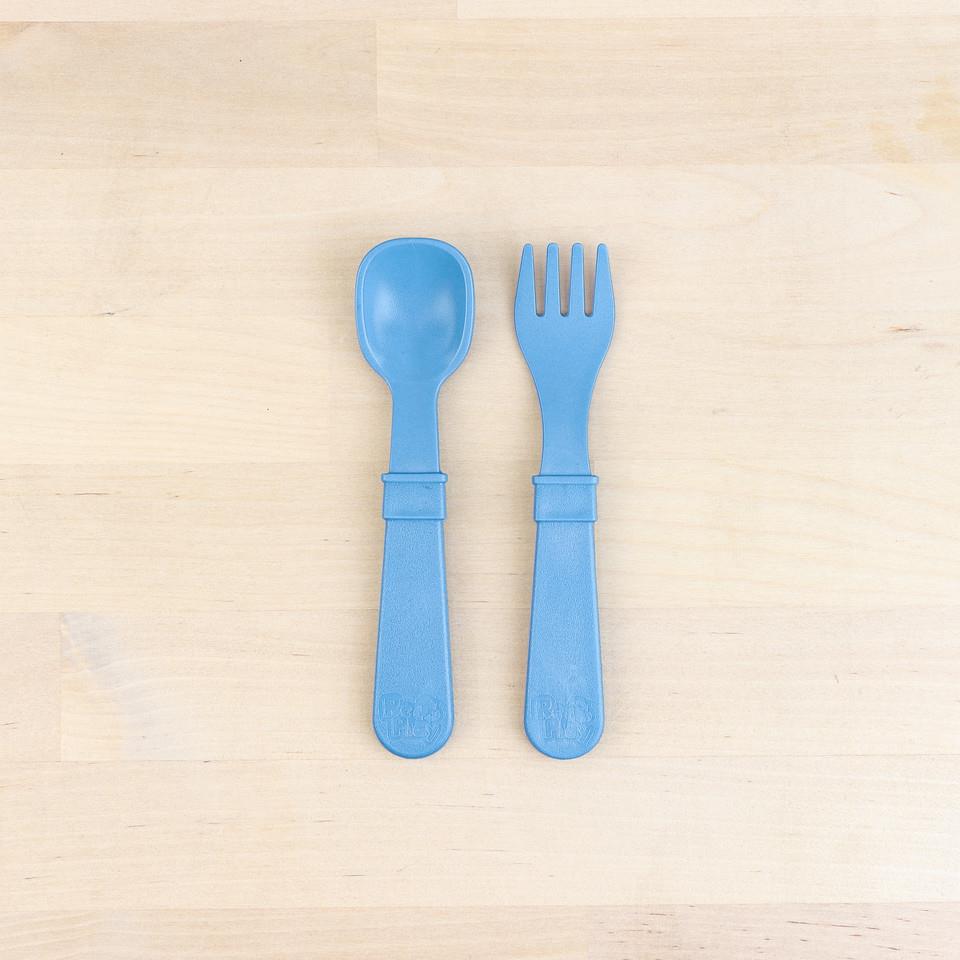 Replay Feeding Folk and Spoon Sets