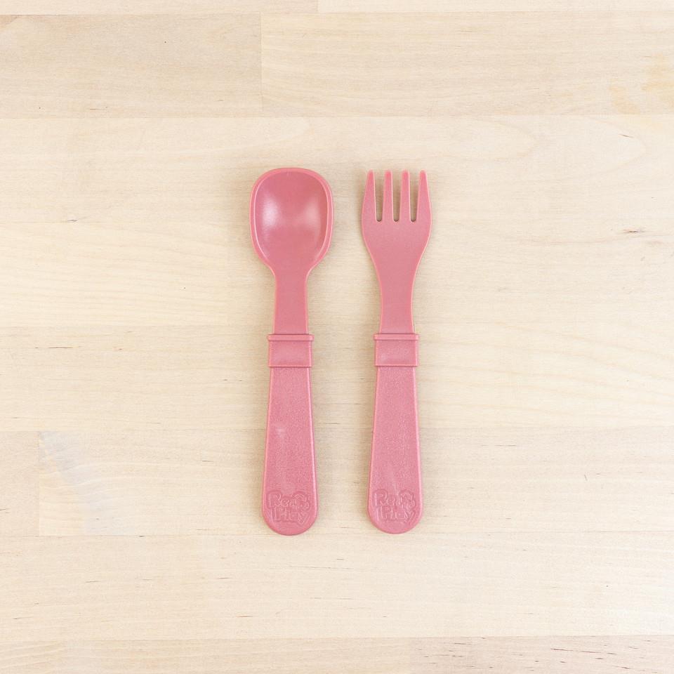 Replay Feeding Folk and Spoon Sets