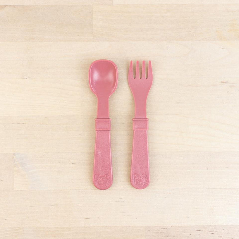 Replay Feeding Folk and Spoon Sets