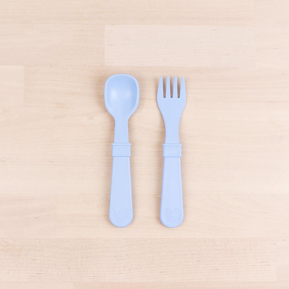Replay Feeding Folk and Spoon Sets