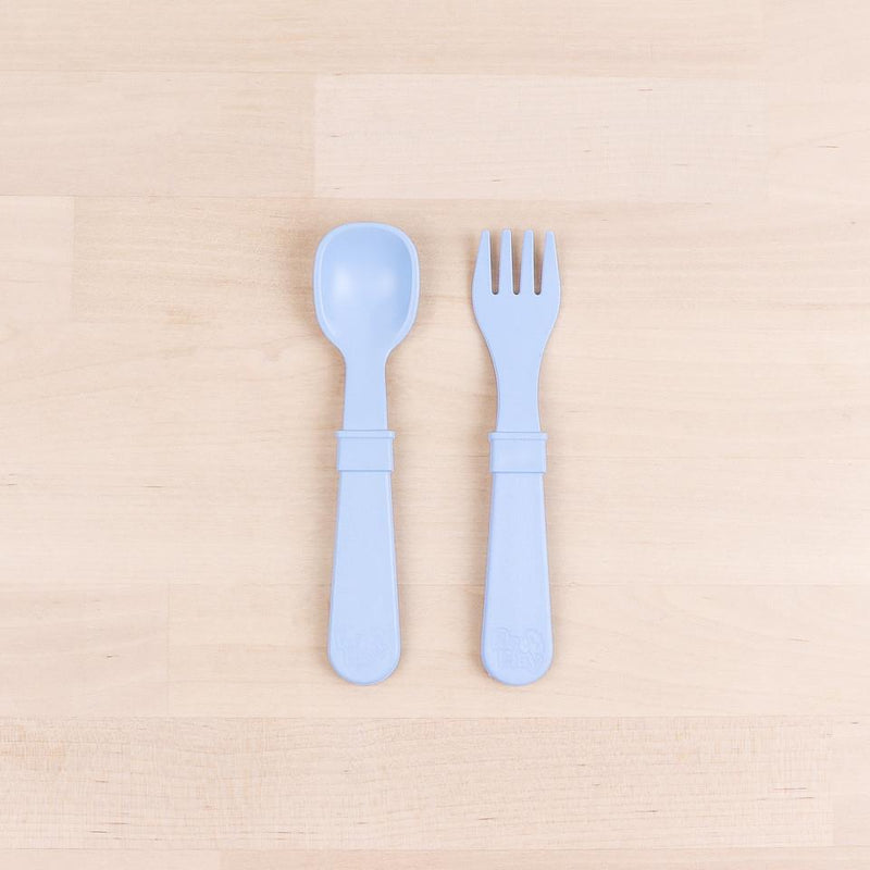 Replay Feeding Folk and Spoon Sets