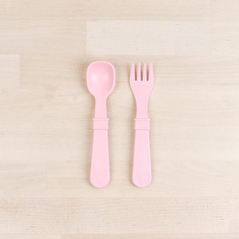 Replay Feeding Folk and Spoon Sets