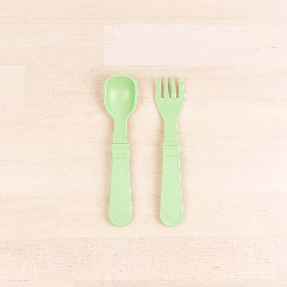 Replay Feeding Folk and Spoon Sets