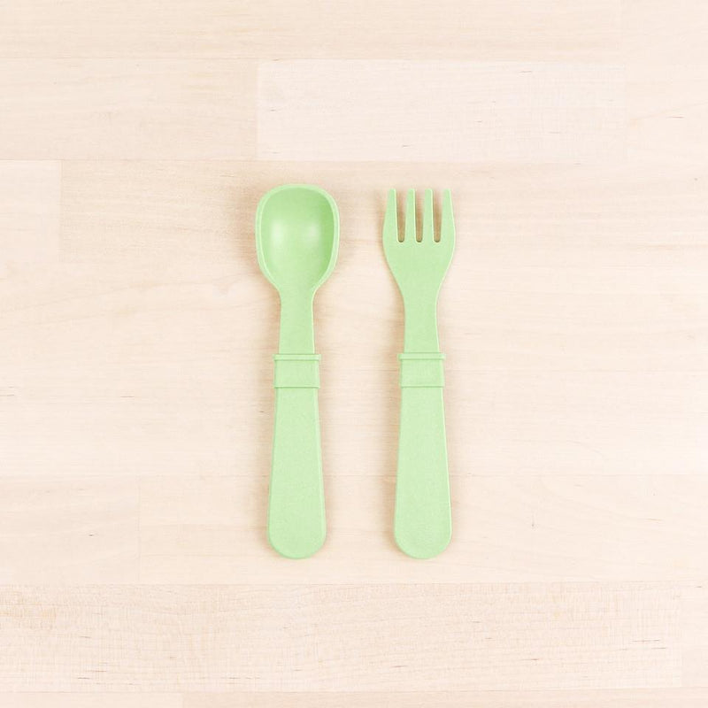 Replay Feeding Folk and Spoon Sets