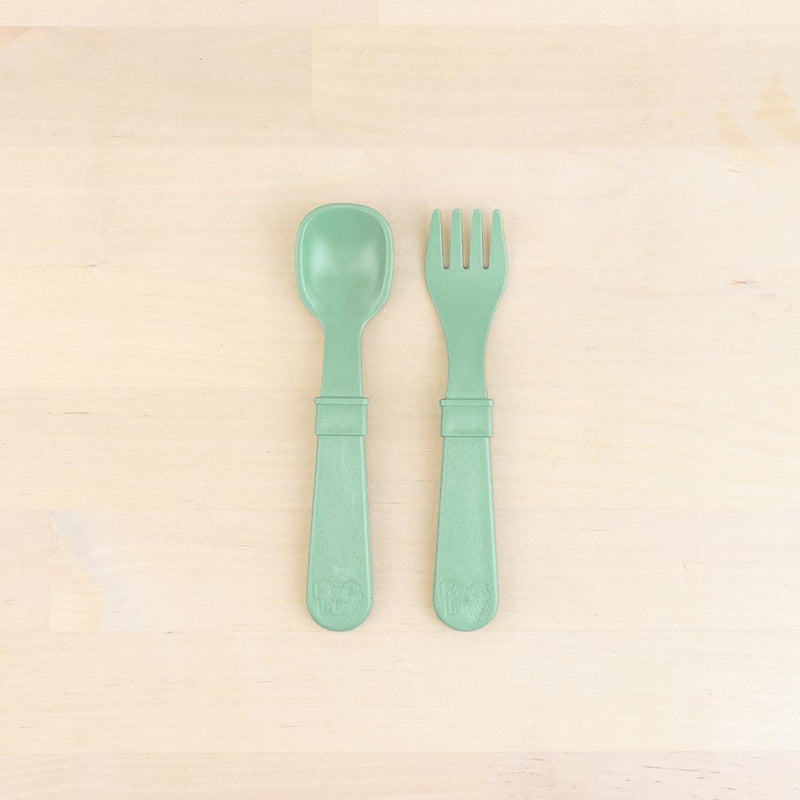 Replay Feeding Folk and Spoon Sets