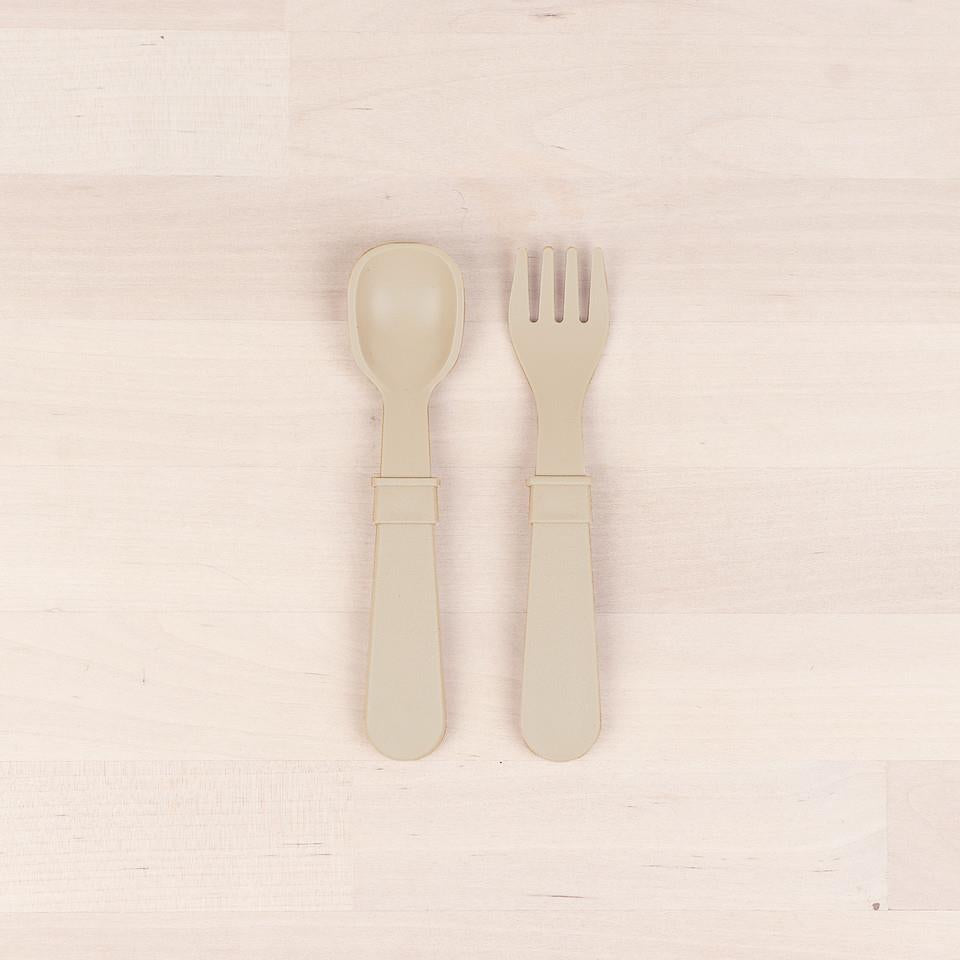 Replay Feeding Folk and Spoon Sets