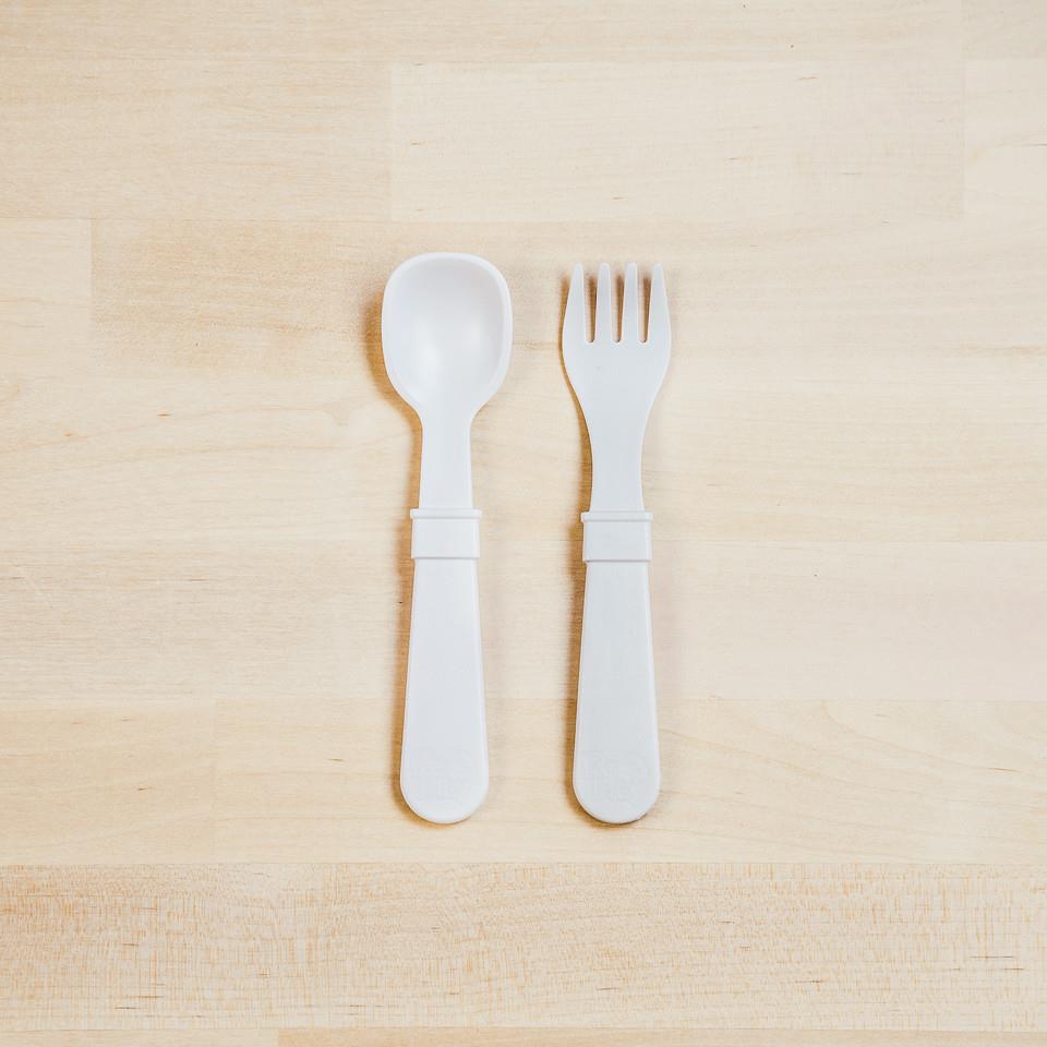 Replay Feeding Folk and Spoon Sets
