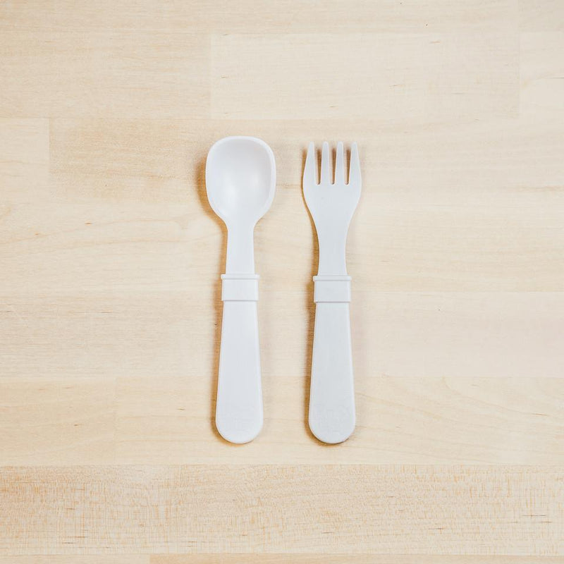 Replay Feeding Folk and Spoon Sets
