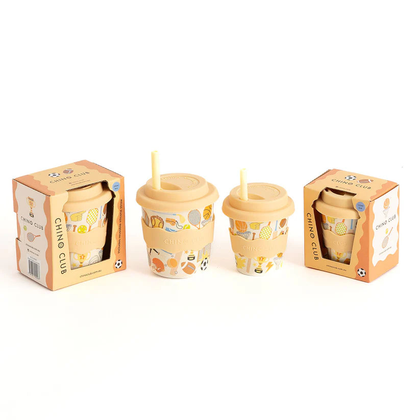 Reuseable Kids Keep Cup 8oz | Sport