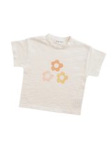 Cotton Knitted Tee l Florence