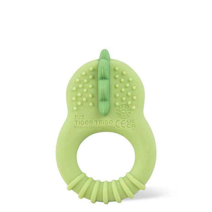 Silicone Teether | Dino