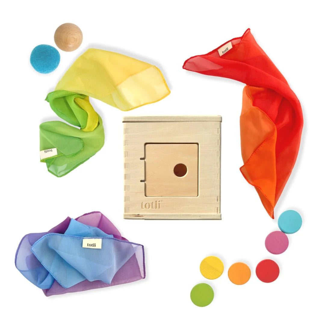 The Totli Box | Totli Montessori