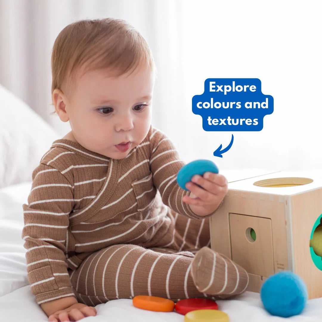 The Totli Box | Totli Montessori