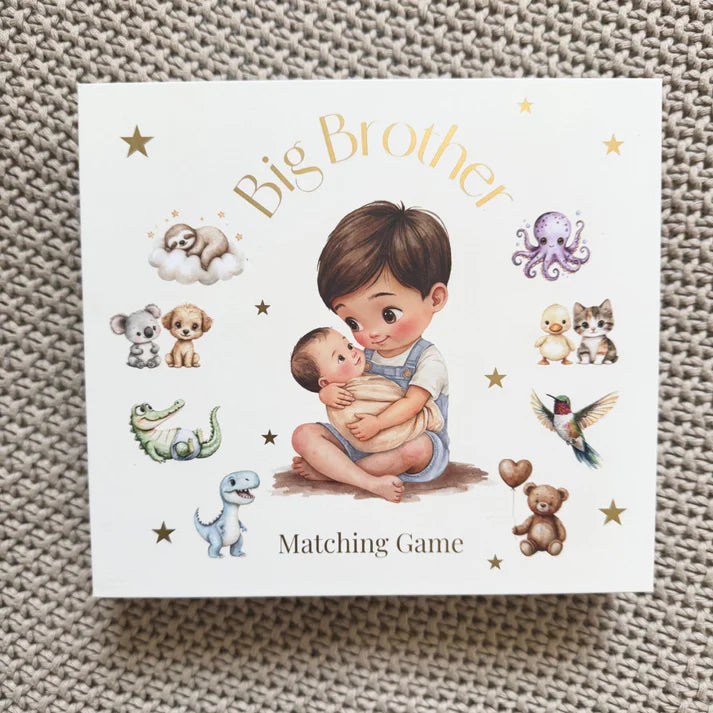 Matching Game | Big Brother