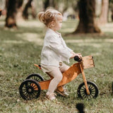 Tiny Tots Plus 2 in 1 | Bamboo