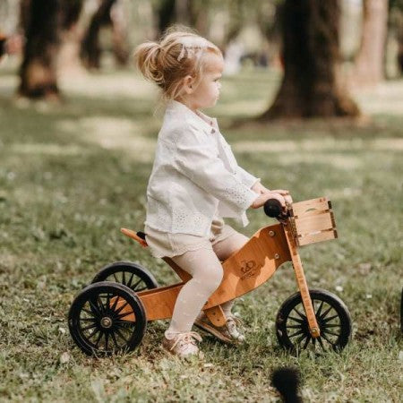 Tiny Tots Plus 2 in 1 | Bamboo