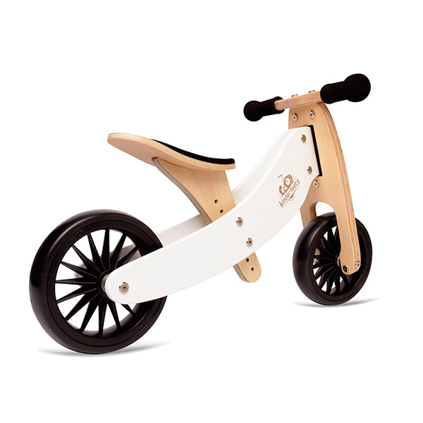 Tiny Tots Plus 2 in 1 | White