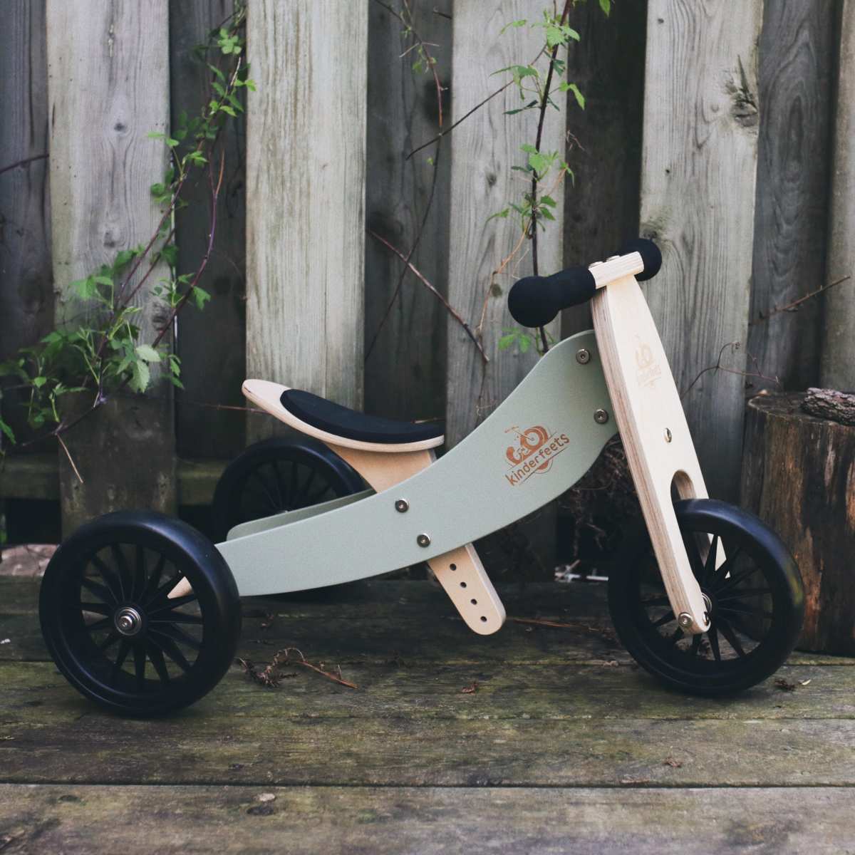 Tiny Tots Plus 2 in 1 | Silver Sage