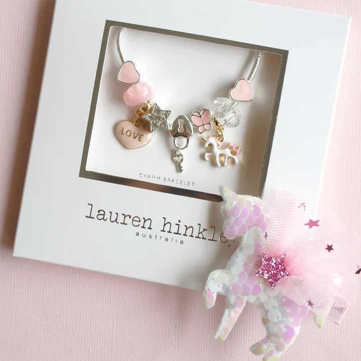 Kids Charm Bracelet | Unicorn