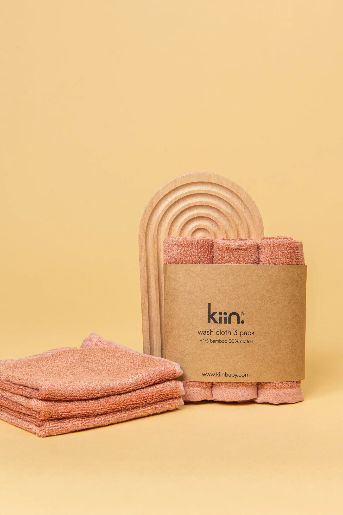 Wash Cloth 3 Pack