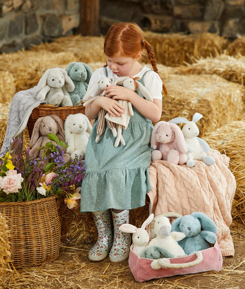 Daisy Bunny Soft Toy