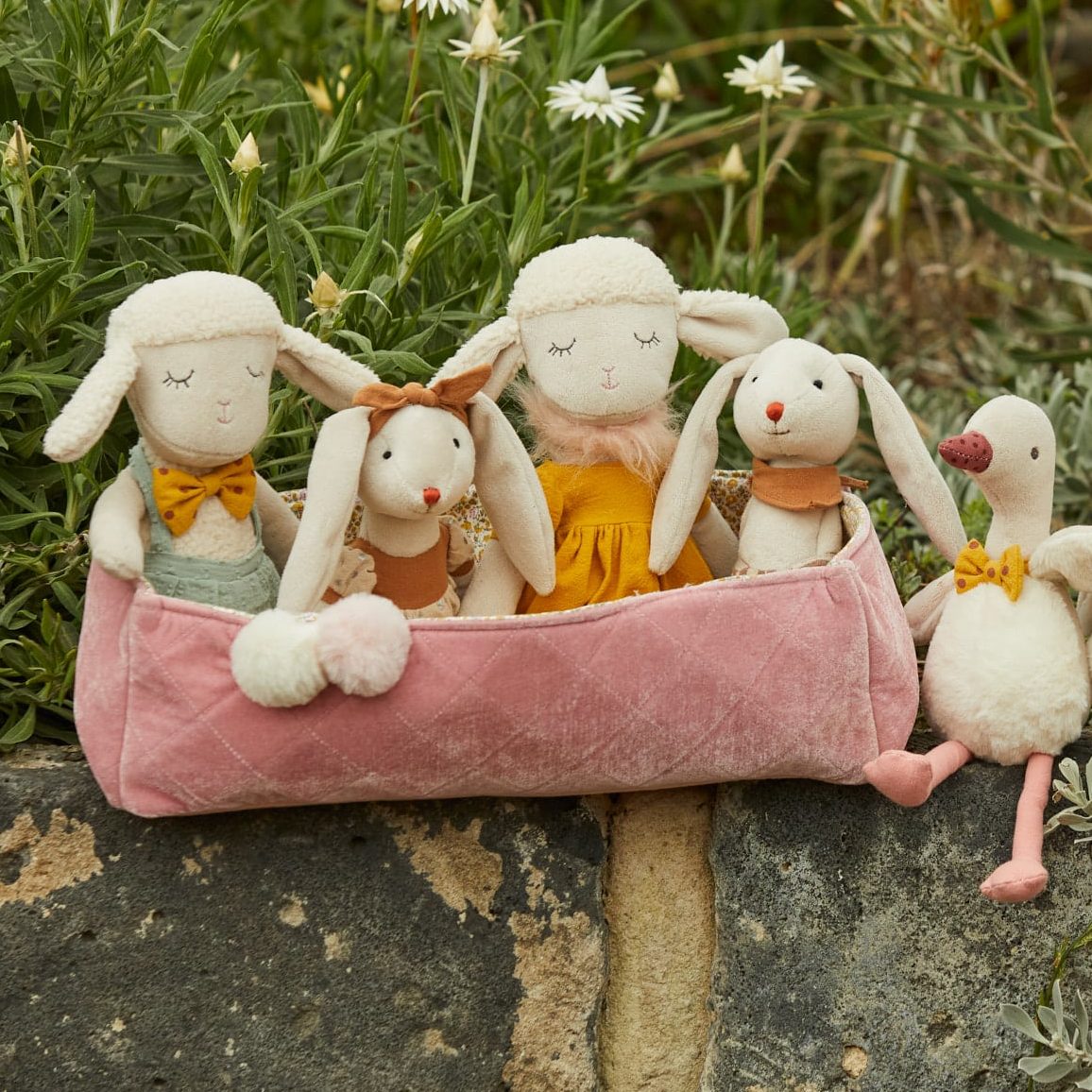 Polly Sheep Soft Toy