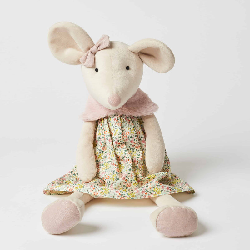 Charlotte Mouse Soft Toy | Large