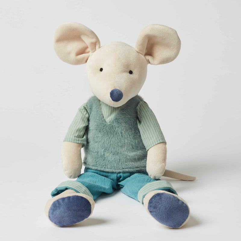 George Mouse Soft Toy | Large
