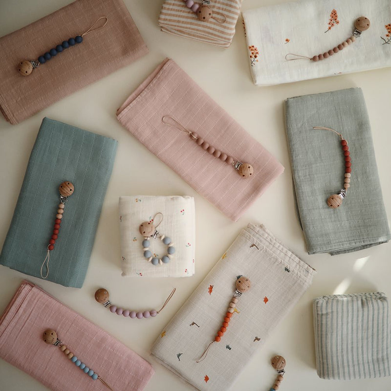 Silicone Dummy Clip | Ari Stone