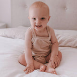 Terry Unisex Tank Sets | Oatmeal