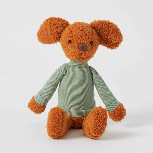 Bowie Bear Soft Toy