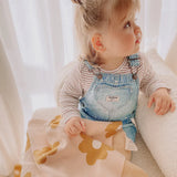 Daisy Chain Blanket