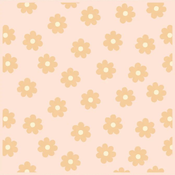 Daisy Chain Blanket