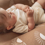 Suns Coffee Reversible Blanket