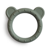 Silicone Teether Bear | Thyme