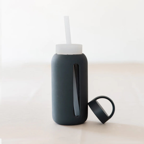 Mama Bottle Lounge Straw & Lid | Clear