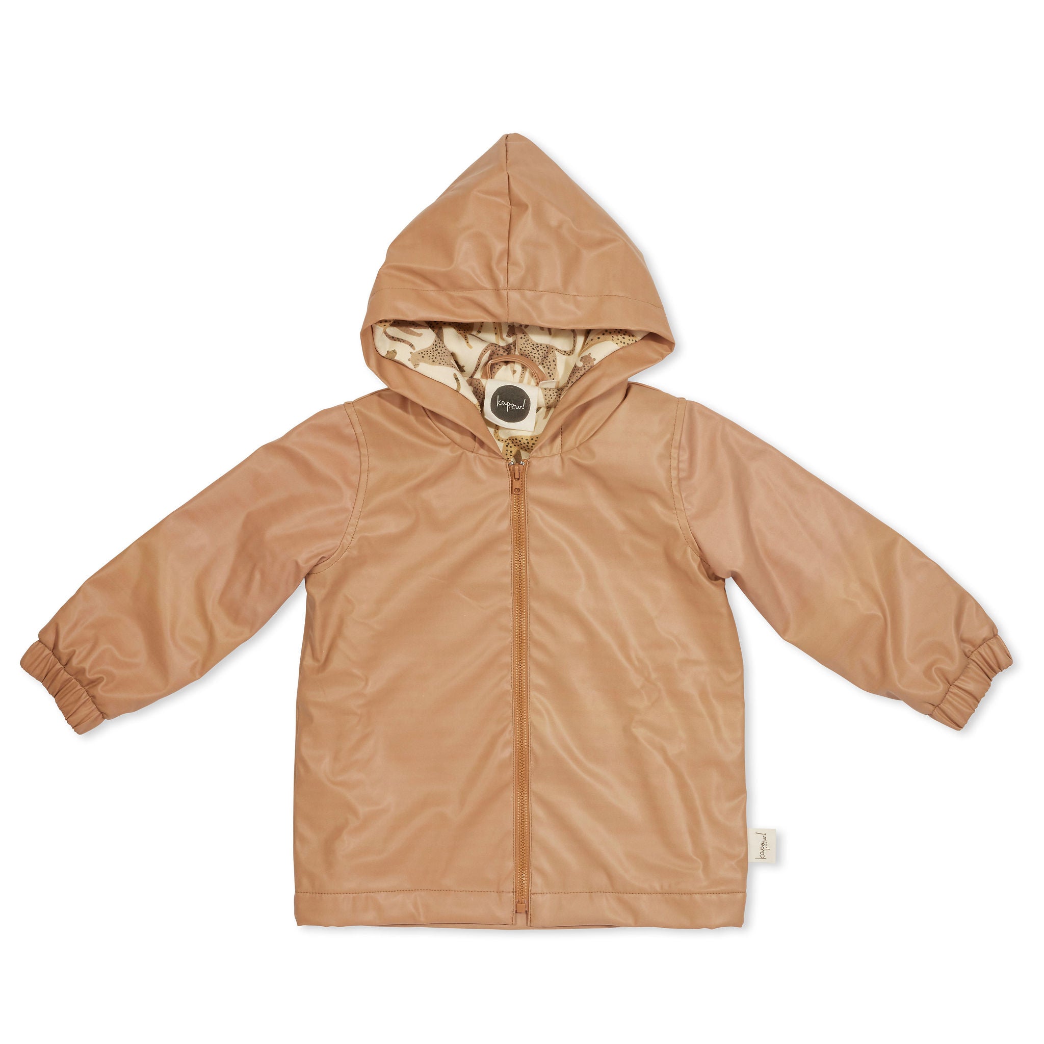 Caramel Kids Unisex Raincoat