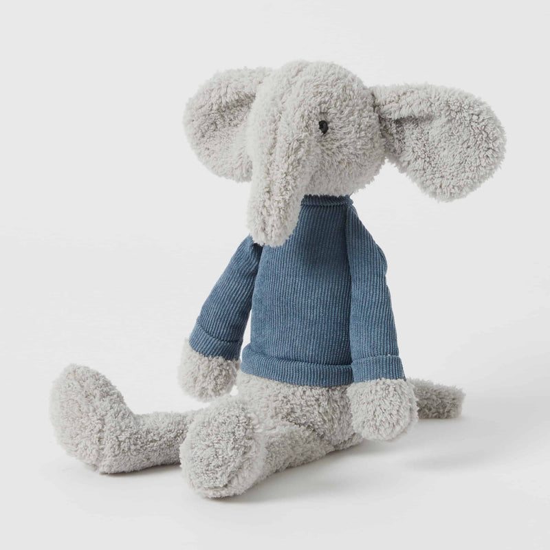 Twiggy Elephant Soft Toy