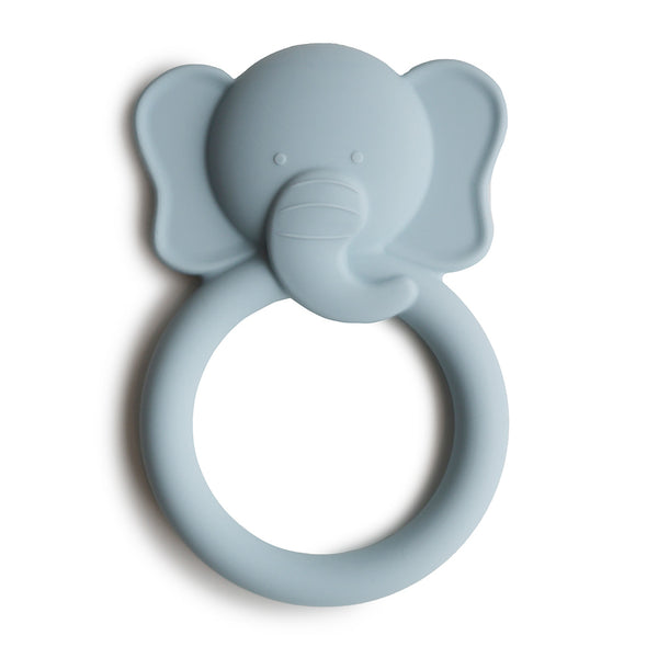 Silicone Teether | Elephant Cloud