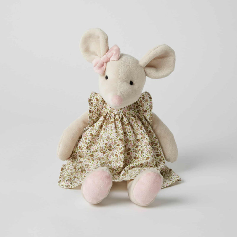 Isabella Mouse Soft Toy