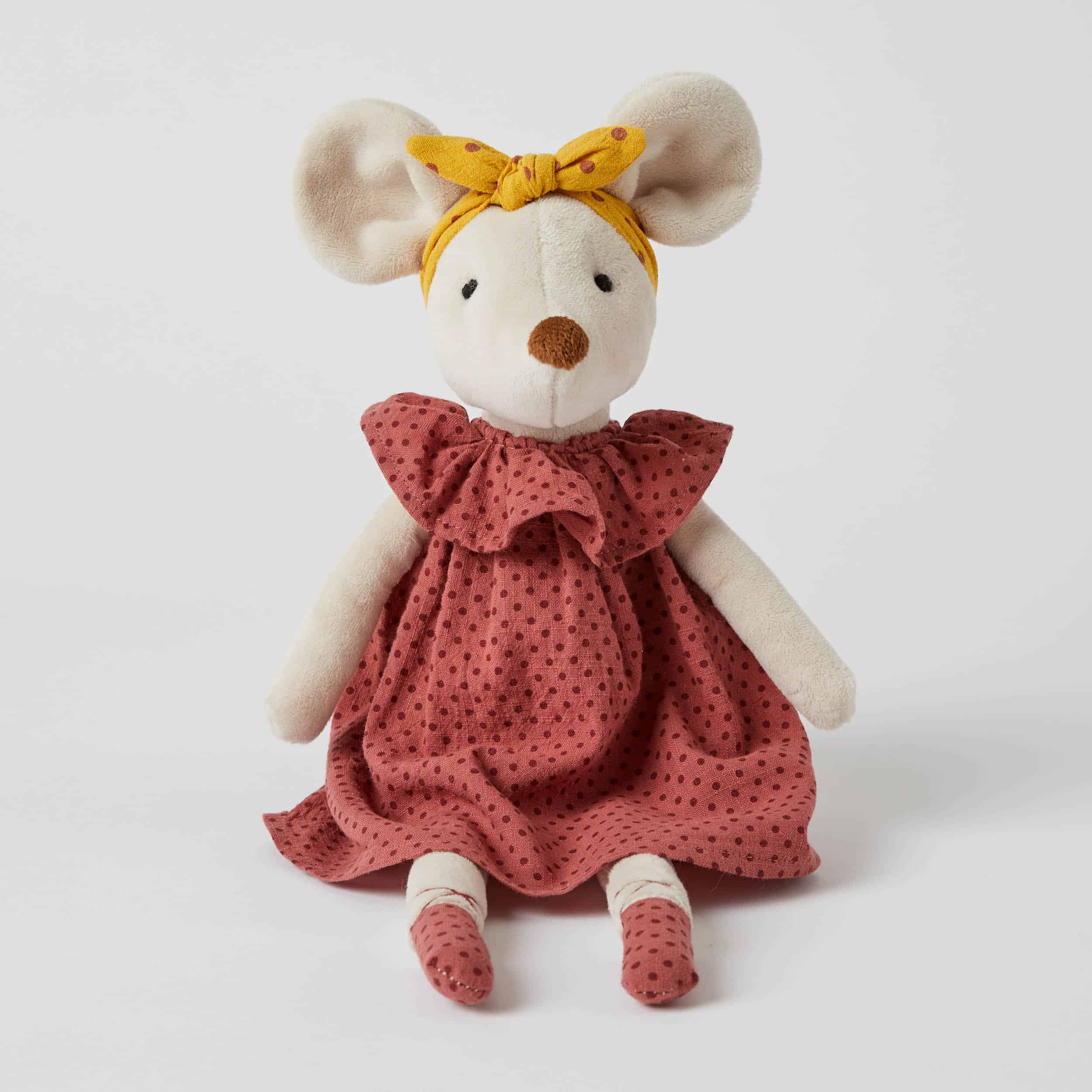 Dorothy Mouse Soft Toy