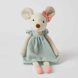 Myrtle Mouse Soft Toy