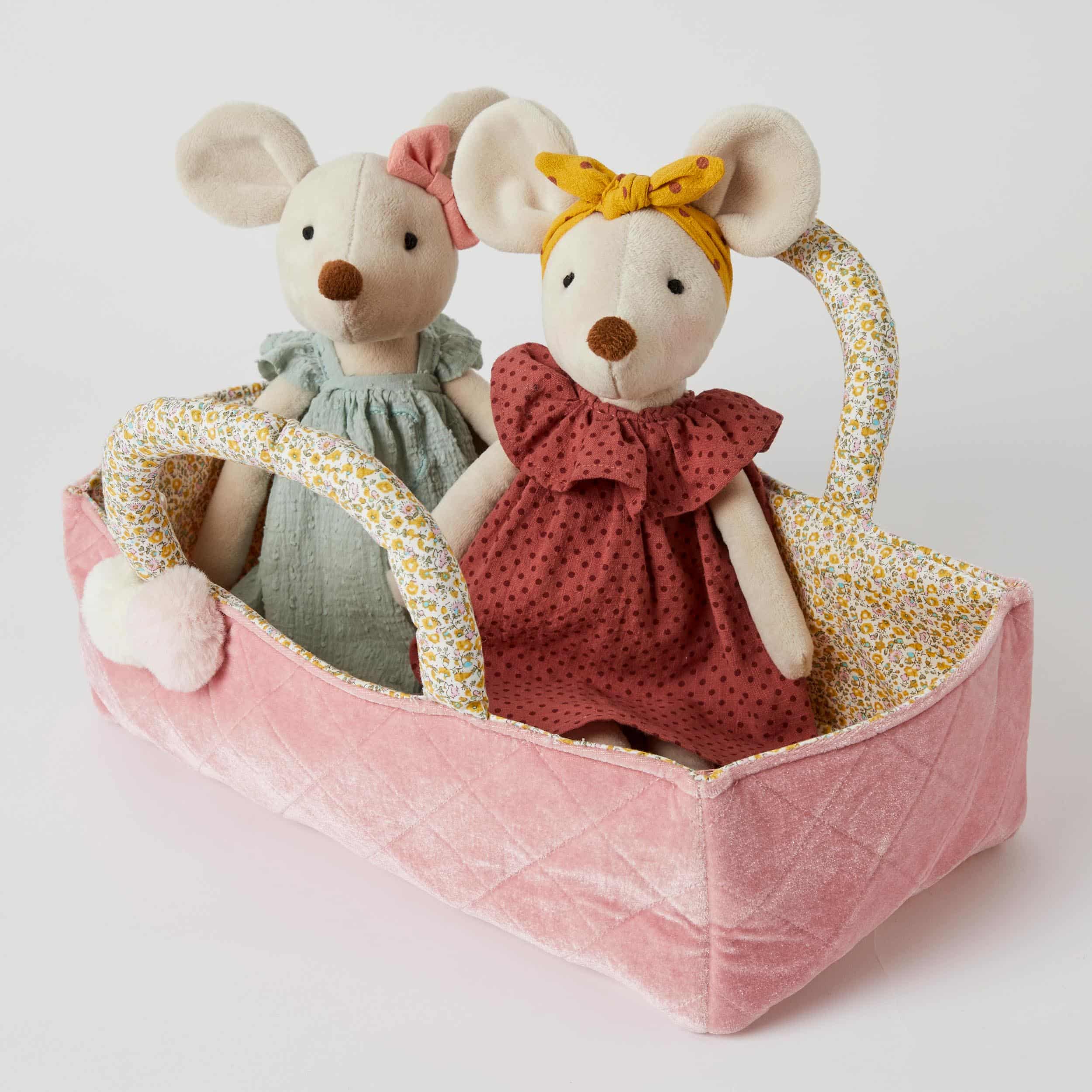 Dorothy Mouse Soft Toy