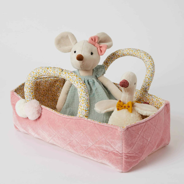 Myrtle Mouse Soft Toy