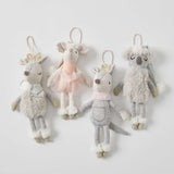 Christmas Plush Toy Decorations